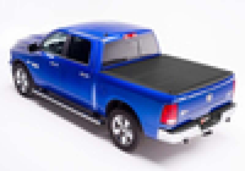 BAK 09-18 Dodge Ram 1500 (19-20 Classic Only) 5ft 7in Bed (w/ Ram Box) BAKFlip MX4 Matte Finish - Corvette Realm