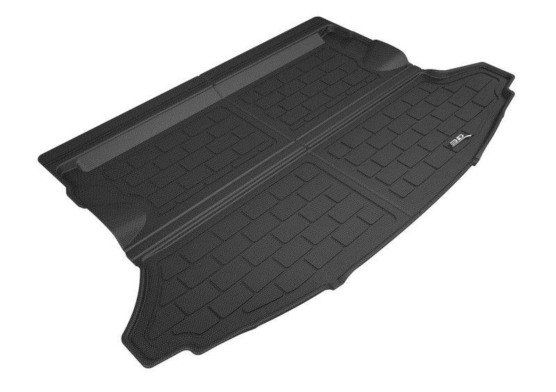 3D MAXpider 2017-2019 Subaru Impreza 5-Door/ Crosstrek Kagu Cargo Liner - Black - Corvette Realm