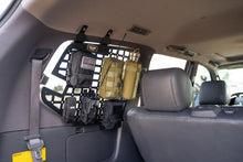 Load image into Gallery viewer, DV8 Offroad 03-09 Lexus GX 470 Rear Window Molle Storage Panels - Corvette Realm