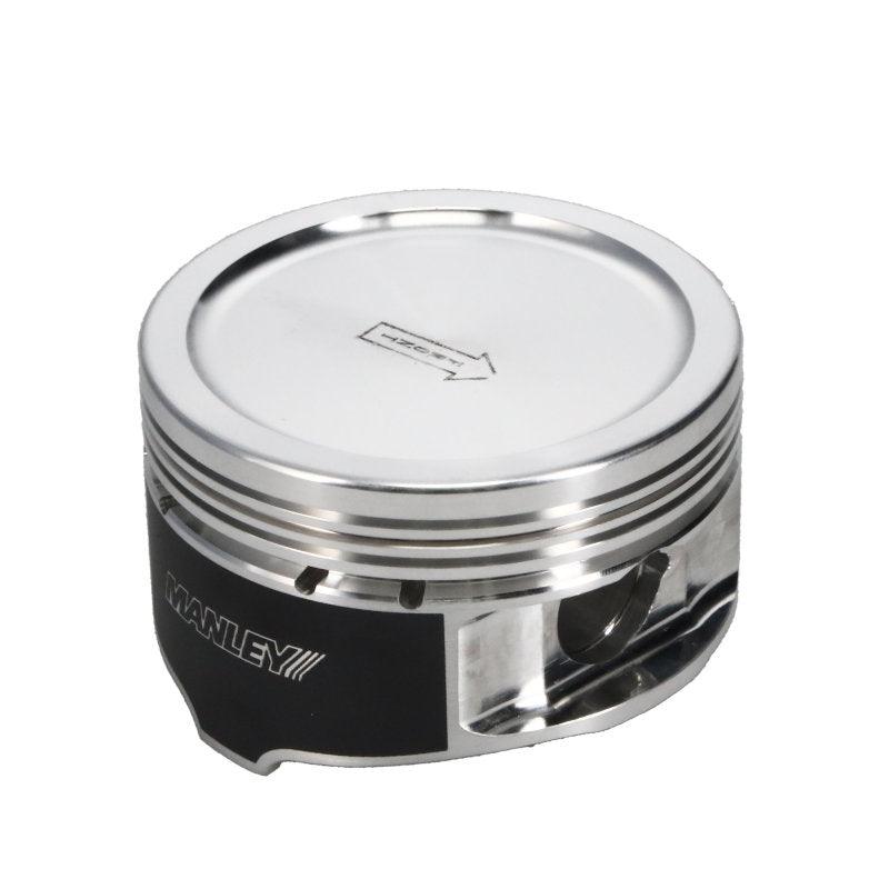 Manley Ford 4.6L/5.4L SOHC/DOHC (2v/4v)3.572in Bore Platinum Series Dish Piston - Corvette Realm