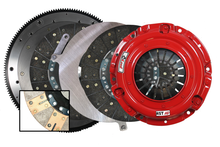 Load image into Gallery viewer, McLeod Racing RST HD Twin w/ Aluminum Flywheel - 97-15 GM LS 6 Bolt Crank - 1-1/8 x 26 Spline - 168T