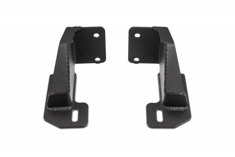 Addictive Desert Designs 17-18 Ford Raptor Hammer Black Frame Reinforcement Kit - Corvette Realm