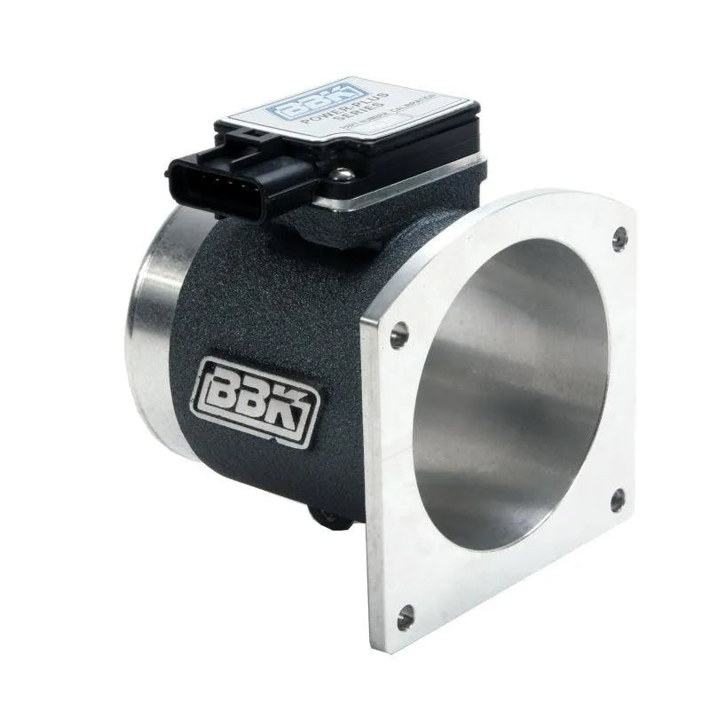 BBK 94-95 Mustang 5.0 Mass Air Meter 76mm 24 lb Inj. Cold Air Calibration - Corvette Realm