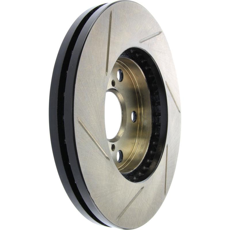 StopTech Slotted Sport Brake Rotor - Corvette Realm