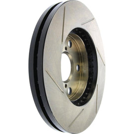 StopTech Slotted Sport Brake Rotor - Corvette Realm