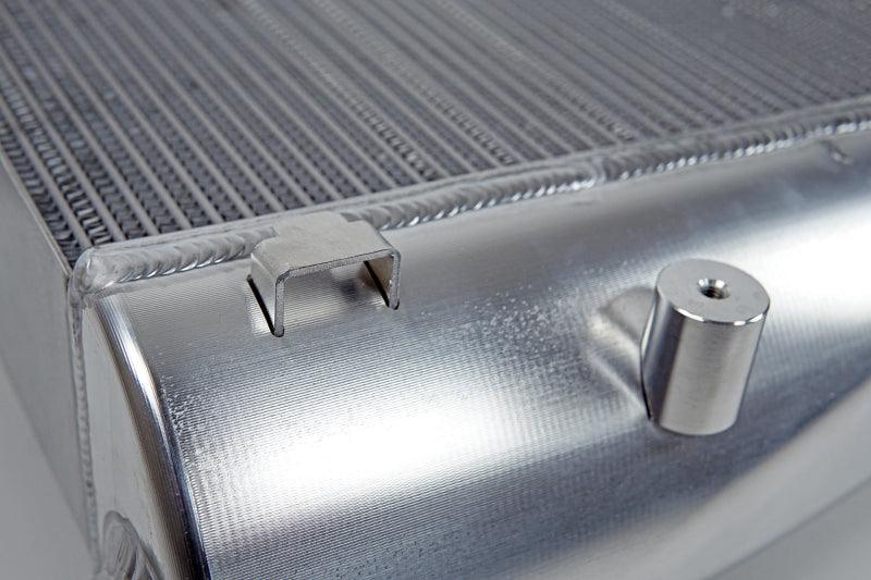 CSF 2020+ Audi C8 RS6/RS7 High-Performance Intercooler System - Black - Corvette Realm