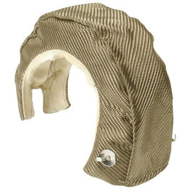 DEI Turbo Shield T4 - Shield Only - Titanium - Corvette Realm