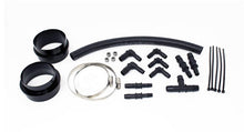 Load image into Gallery viewer, Torque Solution Turbo Inlet Hose Black (Non-Recirc): 02-07 Subaru WRX / 04-20 STI / 05-09 Legacy GT