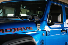 Load image into Gallery viewer, DV8 Offroad 20-22 Jeep JL 392/ Jeep JT Mojave Edition Dual Pod Light Mounts - Corvette Realm