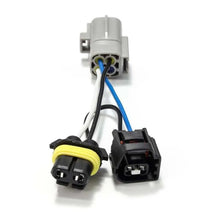 Load image into Gallery viewer, AlphaRex 2021 Toyota 4Runner Projector Headlights Converters - Corvette Realm