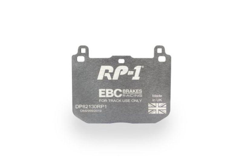 EBC Racing 2012+ BMW 1 Series (F) RP-1 Race Front Brake Pads - Corvette Realm