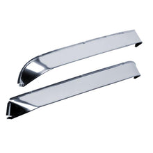 Load image into Gallery viewer, AVS 76-98 Plymouth PB200 Ventshade Window Deflectors 2pc - Stainless