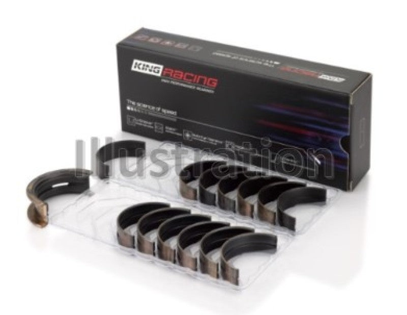 King BMW M20/M50 2.0L/2.5L/2.7L Performance Main Bearing Set - Size STD