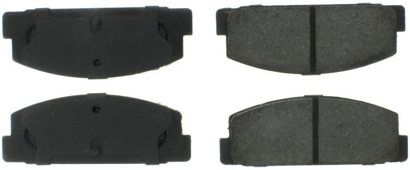 StopTech Performance 89-95 Mazda RX7 / 03-05 Mazda 6 Rear Brake Pads - Corvette Realm