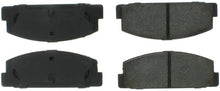 Load image into Gallery viewer, StopTech Performance 89-95 Mazda RX7 / 03-05 Mazda 6 Rear Brake Pads - Corvette Realm