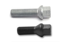 Load image into Gallery viewer, H&amp;R Moveable Taper 14x1.5in - 50.5mm Thread Length / 19mm Head - Wheel Bolt