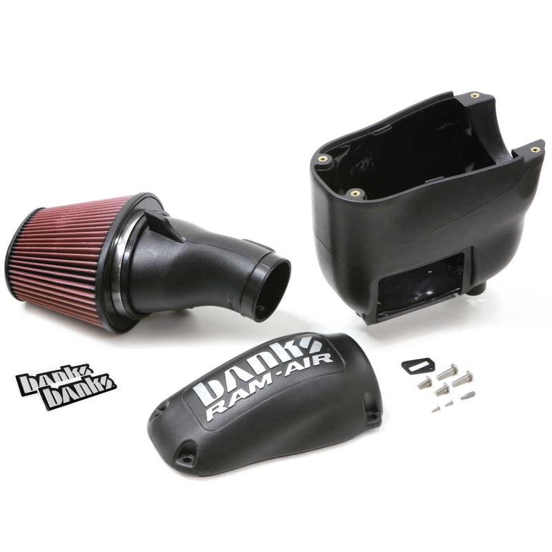 Banks Power 11-15 Ford 6.7L F250-350-450 Ram-Air Intake System - Corvette Realm