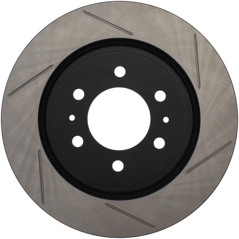 StopTech Slotted Sport Brake Rotor - Corvette Realm