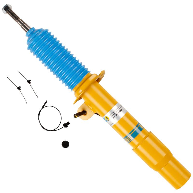 Bilstein B6 (DampTronic) 08-12 BMW M3 v8 4.0L Front Right 36mm Monotube Strut Assembly - Corvette Realm