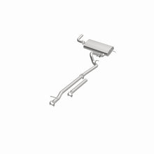 Load image into Gallery viewer, MagnaFlow BRE Exhaust Kit 07-11 Jeep Wrangler 3.8L