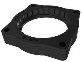 aFe Silver Bullet Throttle Body Spacer 06-13 BMW 3 Series