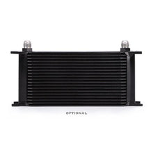 Load image into Gallery viewer, Mishimoto 08+ Mitsubishi Evolution X Black Oil Cooler Kit - Corvette Realm