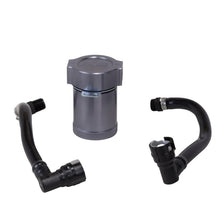 Load image into Gallery viewer, BBK 11-17 Ford Mustang GT Oil Separator Kit - Passenger Side - Corvette Realm