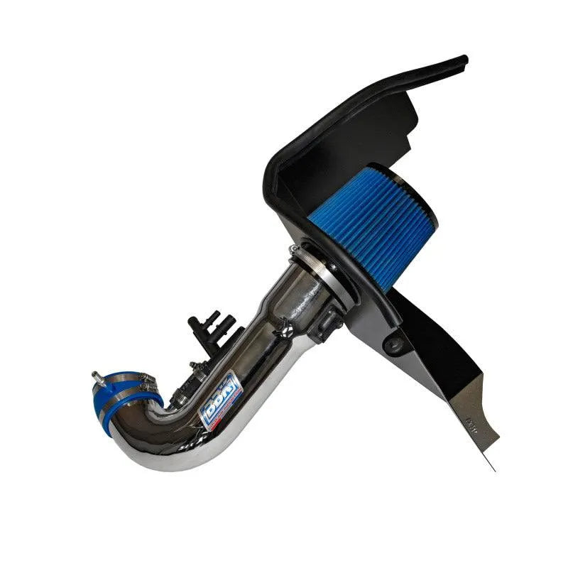 BBK 18-20 Ford Mustang GT 5.0L Cold Air Intake Kit - Chrome Finish - Corvette Realm