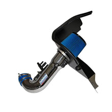 Load image into Gallery viewer, BBK 18-20 Ford Mustang GT 5.0L Cold Air Intake Kit - Chrome Finish - Corvette Realm