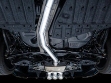 Load image into Gallery viewer, AWE Tuning 2023 Honda Civic Type R FL5 Touring Edition Exhaust w/ Triple Chrome Silver Tips - Corvette Realm