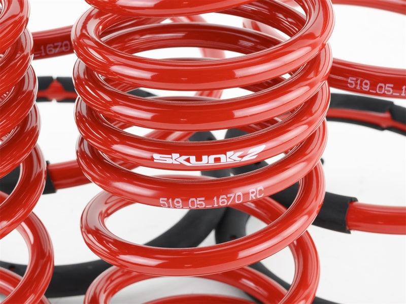 Skunk2 02-04 Acura RSX Lowering Springs (2.25in - 2.00in.) (Set of 4) - Corvette Realm