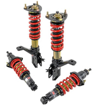 Load image into Gallery viewer, Skunk2 01-05 Honda Civic / 01-05 Acura Integra Pro-ST Coilovers (Front 10 kg/mm - Rear 10 kg/mm) - Corvette Realm