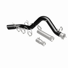 Load image into Gallery viewer, MagnaFlow 2024+ Chevy Silverado 2500HD/3500HD Black Series Filter-Back Performance Exhaust