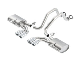 Borla 97-04 C5 Corvette 5.7L 8cyl ATAK SS Cat-Back Exhaust