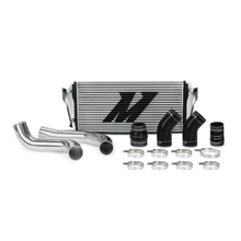 Load image into Gallery viewer, Mishimoto 13+ Dodge Cummins 6.7L Intercooler Kit - Silver - Corvette Realm