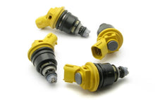 Load image into Gallery viewer, DeatschWerks Nissan G20 / SR20 / 240sx 950cc Side Feed Injectors - Corvette Realm