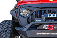 Load image into Gallery viewer, DV8 Offroad 2018+ Jeep JL/ Gladiator Angry Grill - Corvette Realm