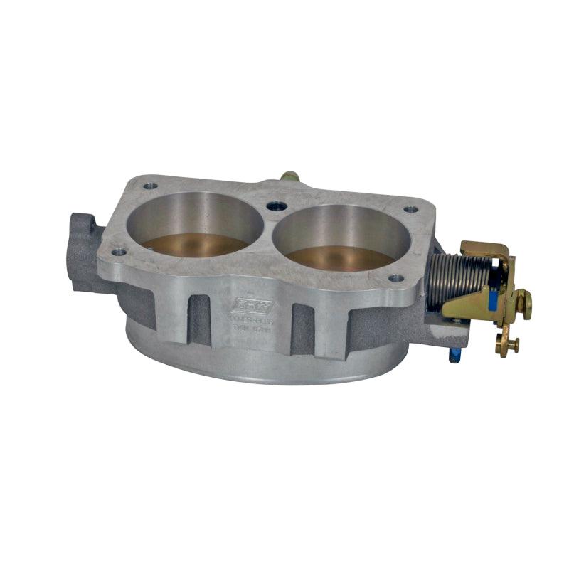 BBK 03-07 Dodge Viper V10 Twin 67mm Throttle Body BBK Power Plus Series - Corvette Realm