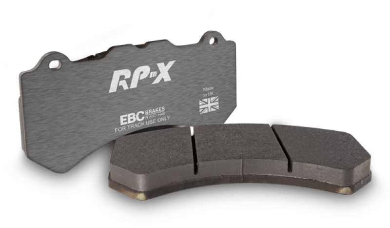 EBC 22-23 Subaru WRX RP-X Racing Front Brake Pads - Corvette Realm