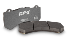 Load image into Gallery viewer, EBC 22-23 Subaru WRX RP-X Racing Front Brake Pads - Corvette Realm