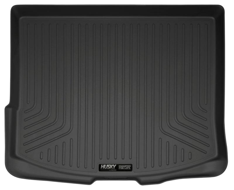 Husky Liners 2013 Ford Escape WeatherBeater Black Rear Cargo Liner - Corvette Realm