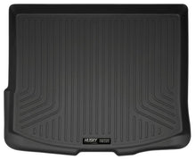 Load image into Gallery viewer, Husky Liners 2013 Ford Escape WeatherBeater Black Rear Cargo Liner - Corvette Realm