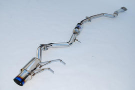 Invidia 15+ Mazda MX-5 GT Titanium Tip Cat-back Exhaust - Corvette Realm