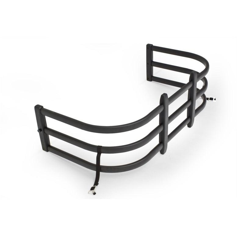 AMP Research 20-23 Chevrolet/GMC Silverado/Sierra 1500 (No Multipro Tailgt) Bedxtender HD Max - Blk - Corvette Realm