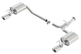 Borla 13-15 Honda Accord S-Type Axle-Back Exhaust