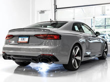 Load image into Gallery viewer, AWE Tuning Audi B9 RS5 Touring Edition Exhaust - w/ Diamond Black RS Tips - Corvette Realm
