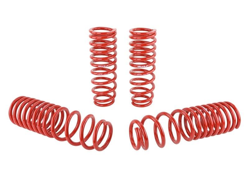 Skunk2 93-01 Honda Prelude (All Models) Lowering Springs (2.25in - 2.00in.) (Set of 4) - Corvette Realm