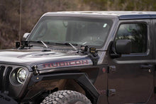 Load image into Gallery viewer, DV8 Offroad 18-22 Jeep Gladiator JT Cowl Light Bar Bracket - Corvette Realm