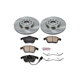 Power Stop 15-18 Audi Q3 Front Autospecialty Brake Kit - Corvette Realm