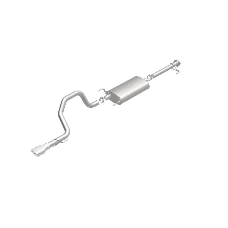 MagnaFlow Sys CB 07 Toyota FJ Cruiser 4.0L V6 - Corvette Realm